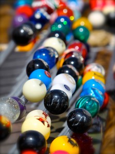 Some of the many gear shift knobs for sale at my webstore HotRodShiftKnob.com